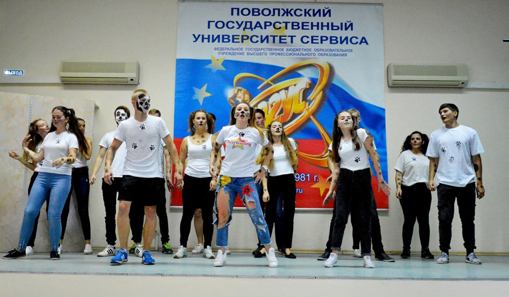 Первокурсник, будь готов к "Первому полету"!