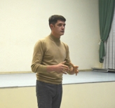 Двигаться вперед и не сдаваться!