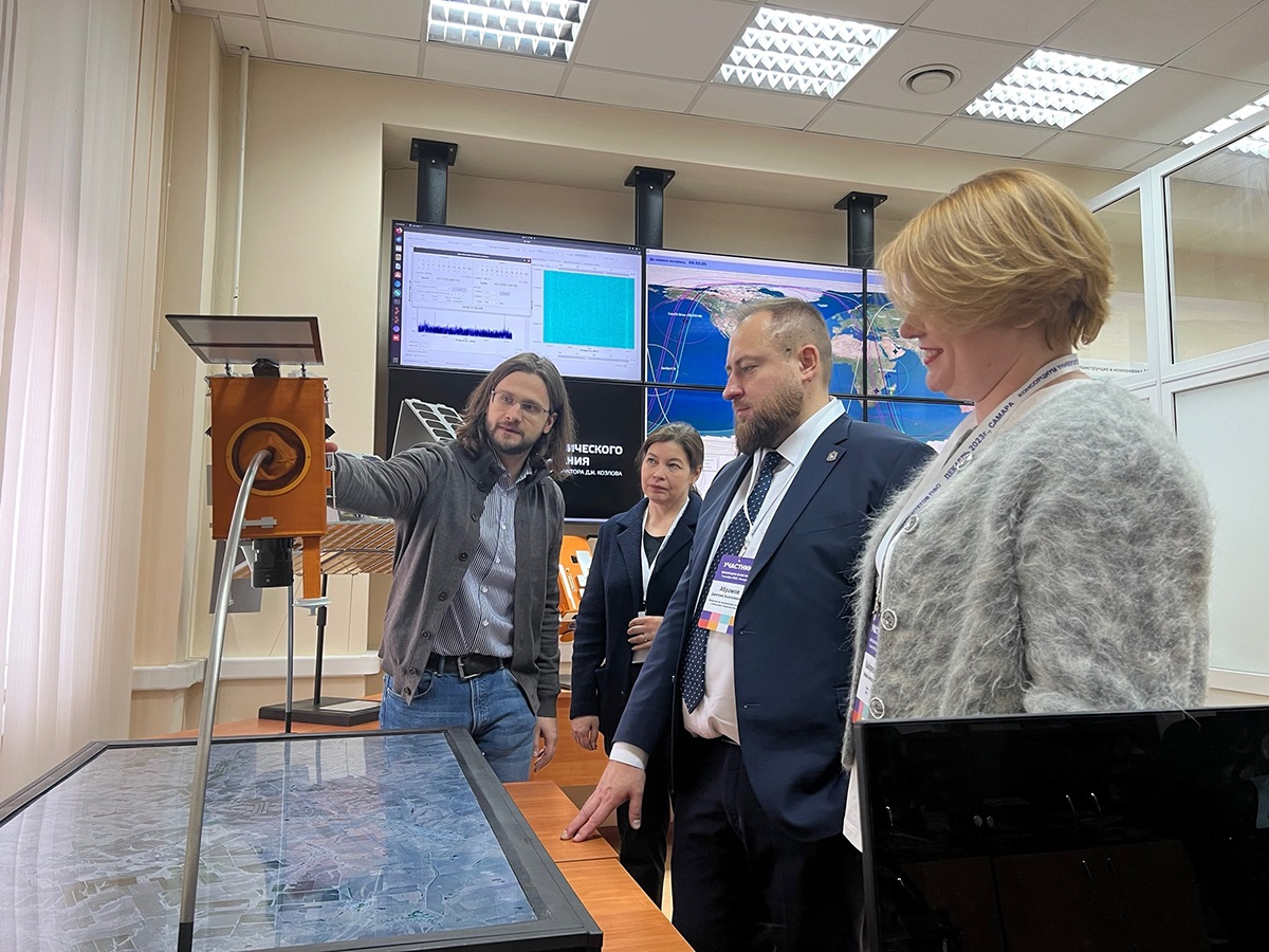Университет сервиса вошел в консорциум вузов «Университетское технологическое предпринимательство»