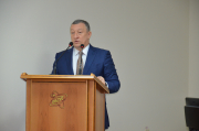 заместитель председателя Правительства Самарской области Александр Фетисов