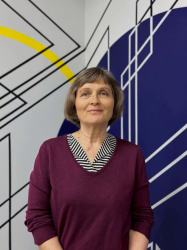 Горбунова Надежда Николаевна