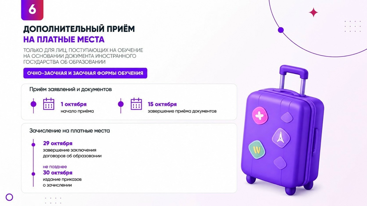 Время строить будущее!