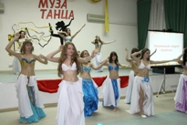«Муза танца»: победитель определен