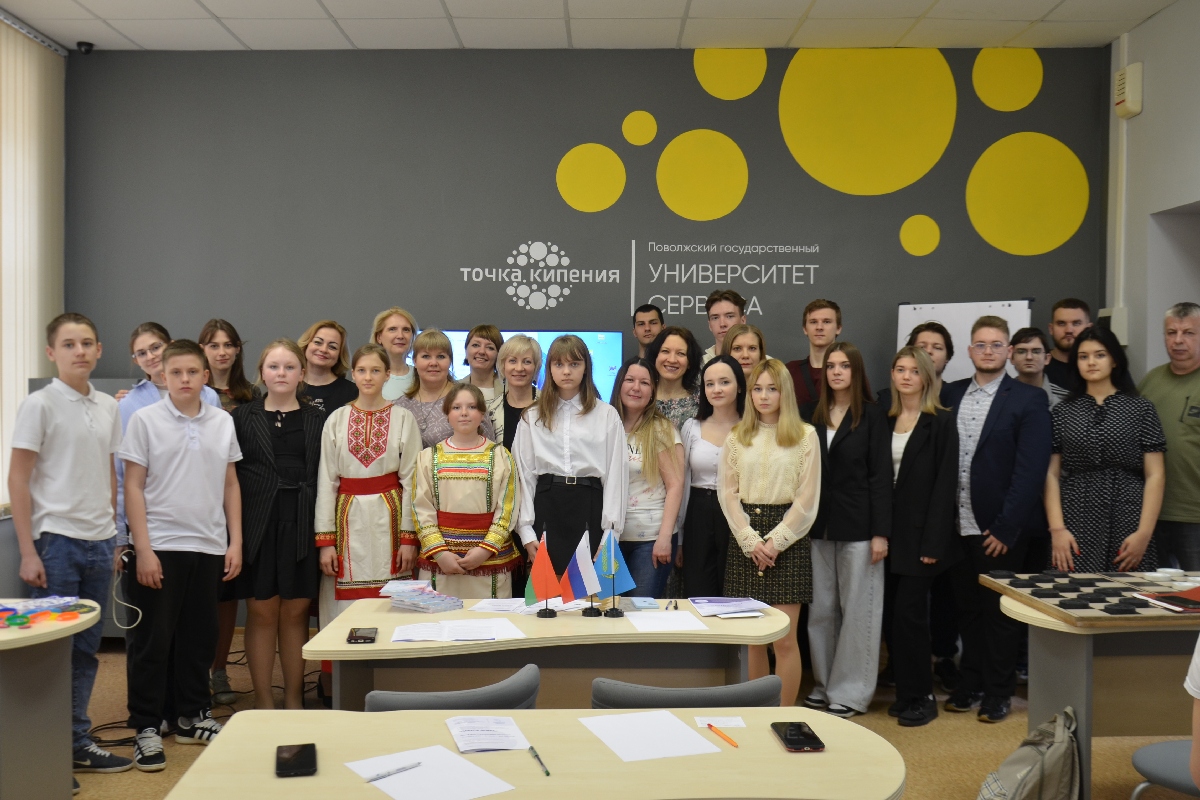 В Университете сервиса подвели итоги конкурса социально значимых проектов «Паруса добра»
