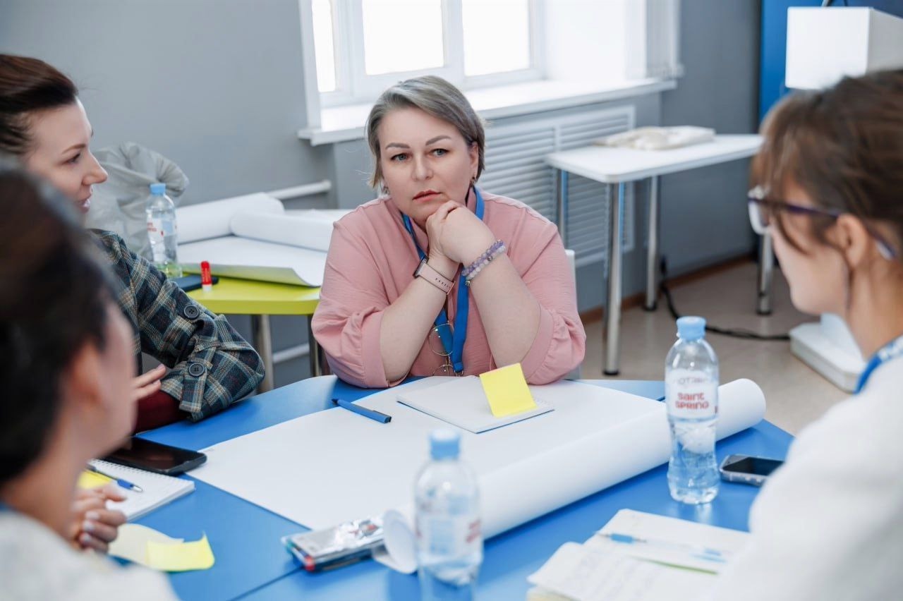 Стартап как диплом: представители Университета сервиса приняли участие в стратегической программе в Самаре