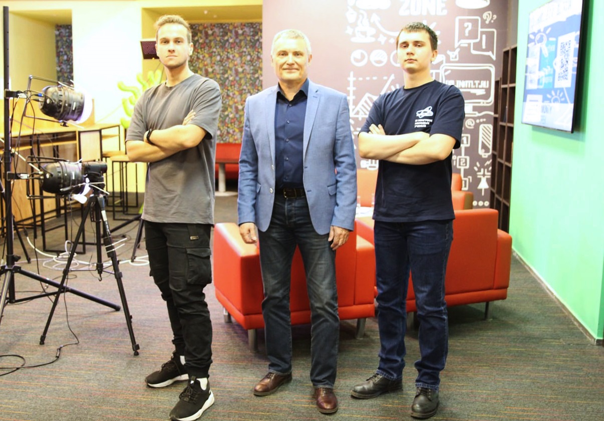 Студенты Университета сервиса будут развивать свои стартапы в технопарке «Жигулевская долина»