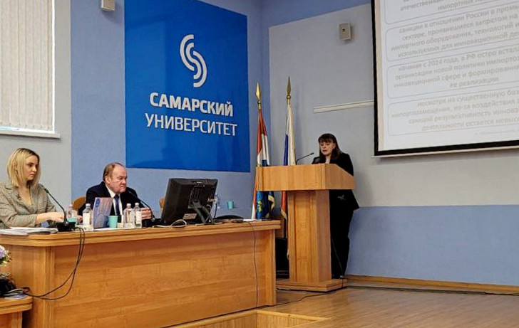 Ученая степень доктора экономических наук присвоена Татьяне Оруч