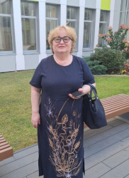Глухова Людмила Владимировна
