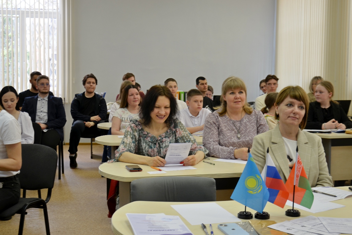 В Университете сервиса подвели итоги конкурса социально значимых проектов «Паруса добра»