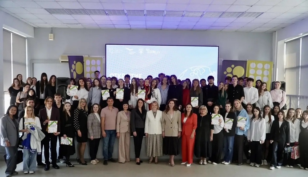 Неделя туризма стартовала в Университете сервиса