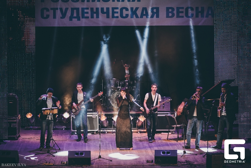 Всероссийская Студвесна – 2014 в Тольятти 