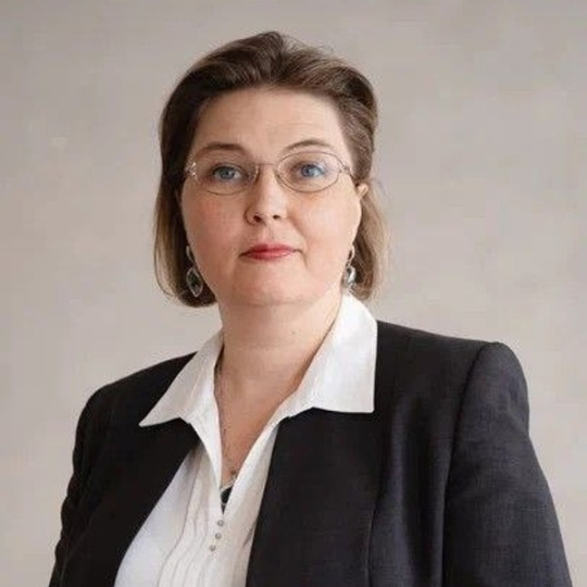 Ростова Елена Павловна