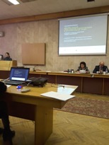 Защита кандидатской диссертации прошла успешно