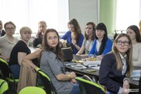 Молодежь ПВГУС делает кластеры