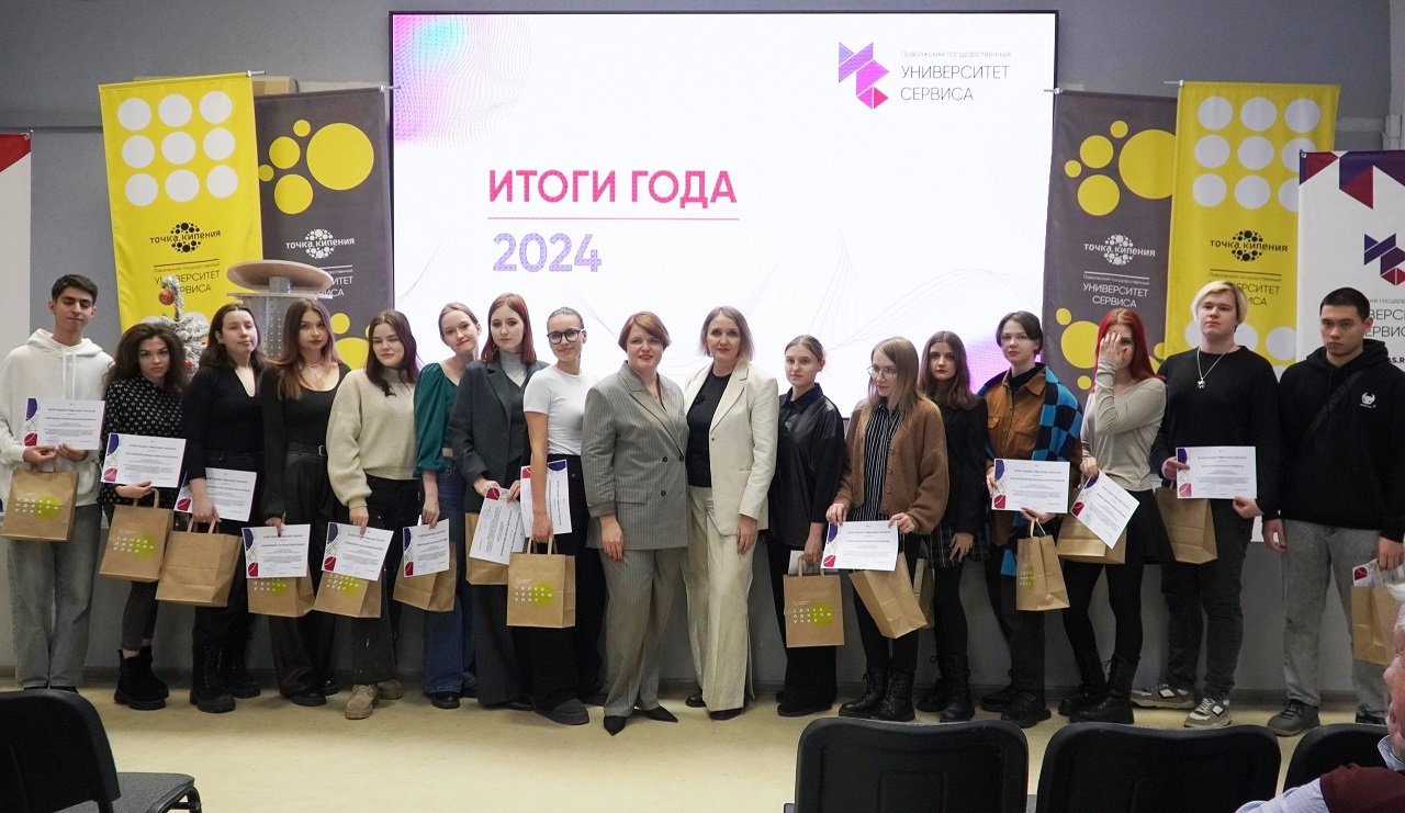Итоги реализации программы развития университета в 2024 году