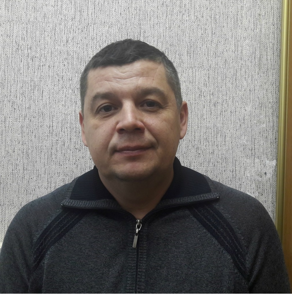 Седнев Олег Геннадьевич