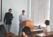 Секция №13.
«Современные социальные практики для групп и личности: состояние, проблемы и перспективы развития»
