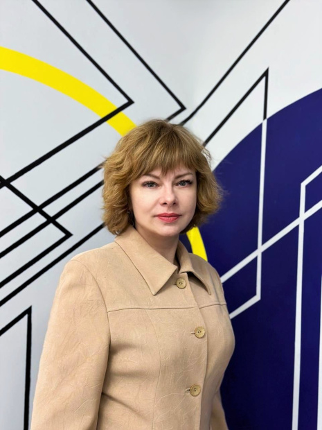 Хохленкова Людмила Анатольевна