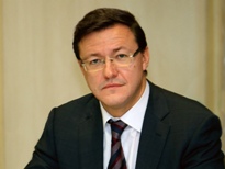 Поздравление Губернатора Самарской области Д.И. Азарова с Днем российского студенчества
