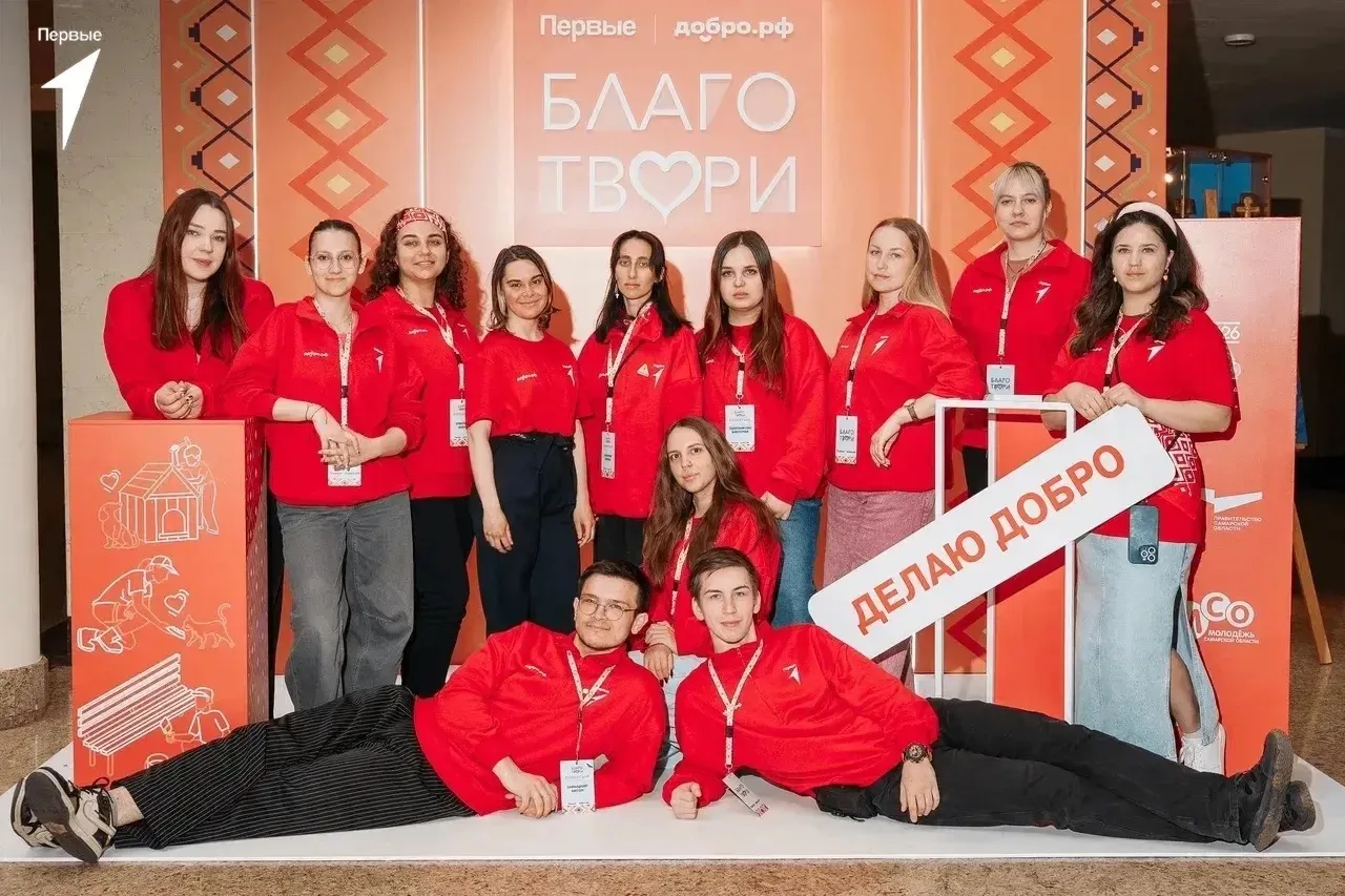 Студенты Университета сервиса проходят подготовку к «Университетским сменам»