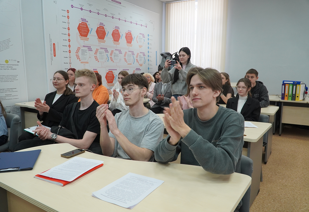 Победители LII  областной студенческой научной конференции
