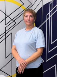 Барашина Галина Яковлевна