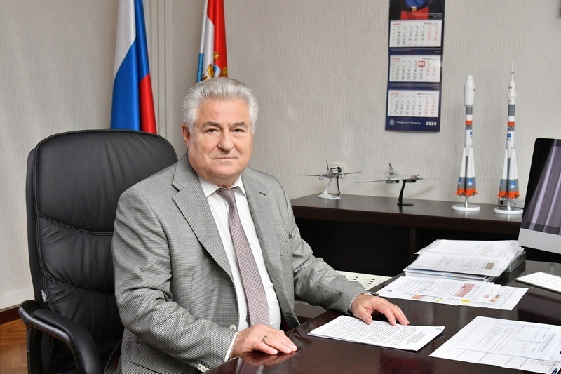 Поздравление с Днем российской науки от Г.П. Котельникова