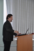 Краснов А. Г., доцент кафедры «Социальные технологии»