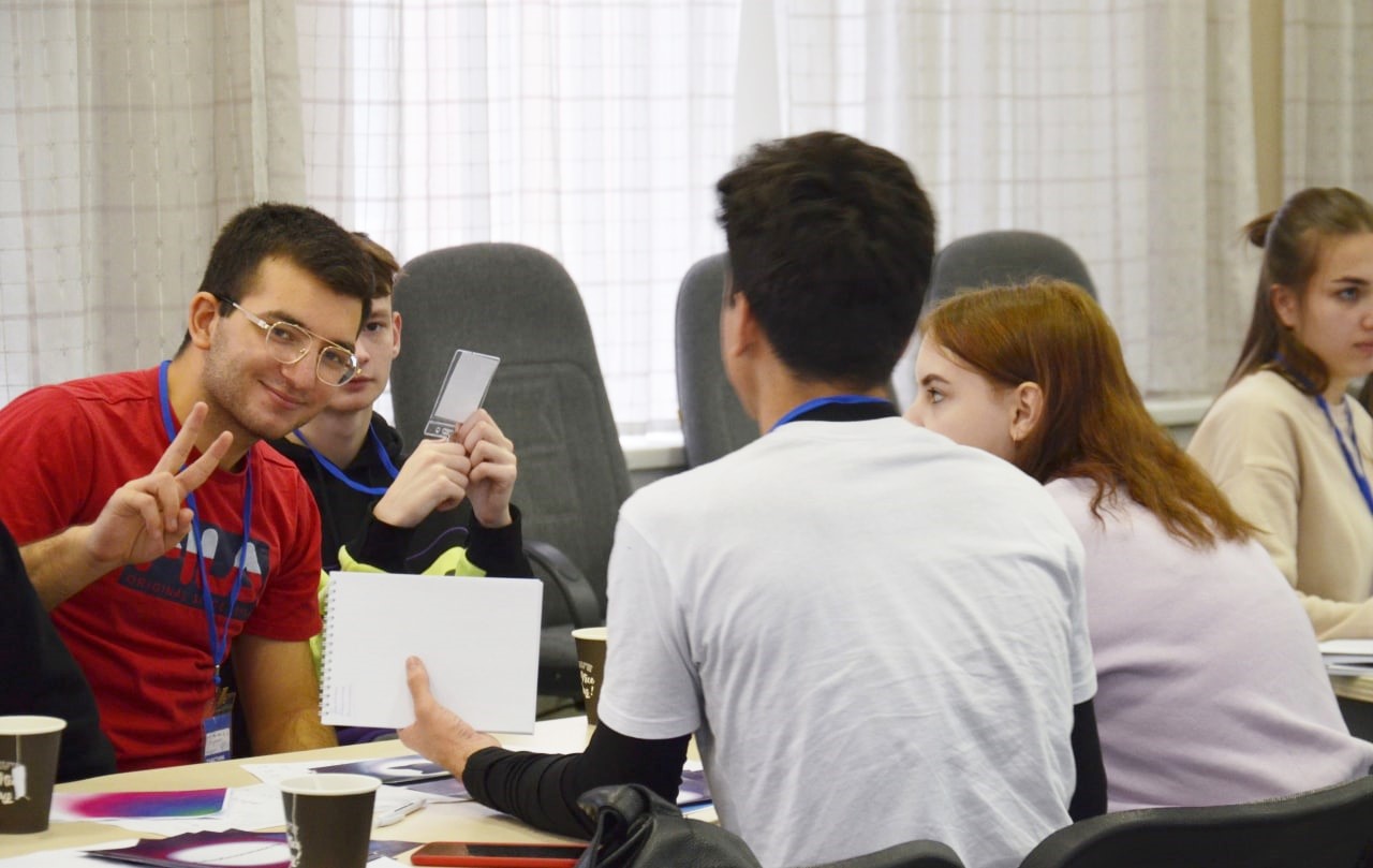 Акселератор «CREATIVE.TECH 2.0»: стартуем в сентябре!