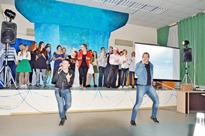 «Золотые номера» студентов ПВГУС