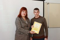 В ПВГУС наградили победителей и участников конкурсов