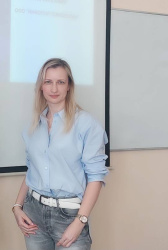 Самохина Наталья Станиславовна