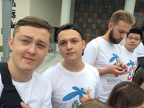 Стажировка в Китае