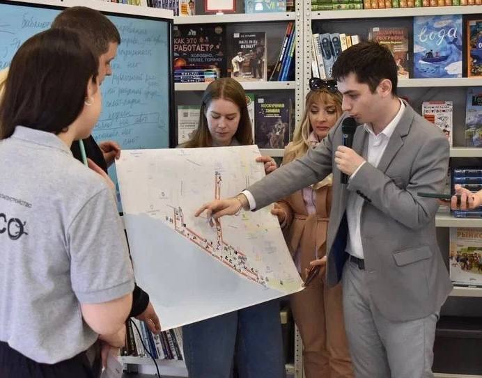 Университет сервиса вошел в число победителей Конкурса студенческих научных объединений