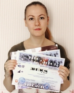 Победа  студентки ПВГУС