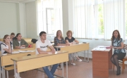 Секция №5.
«Актуальные вопросы учета, аудита, анализа и статистики»
