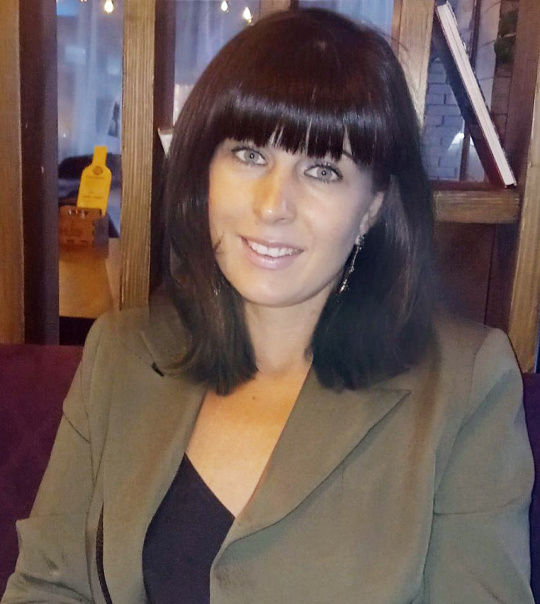 Почтаркина Елена Сергеевна