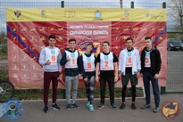 От студзачета к знаку отличия ГТО: региональный этап!