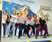 "Визитка" команды.