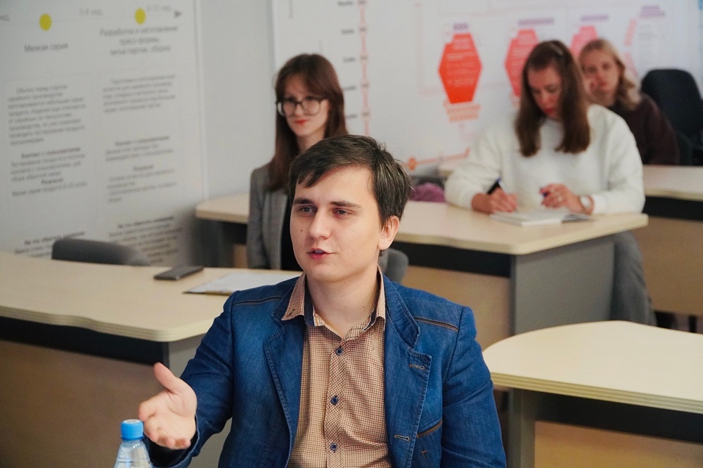 Акселератор Креатив.Тех 5.0 достиг экватора!
