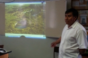 Лекция профессора Гарсия Медина в ПВГУС: рассказ о природных ресурсах Мексики