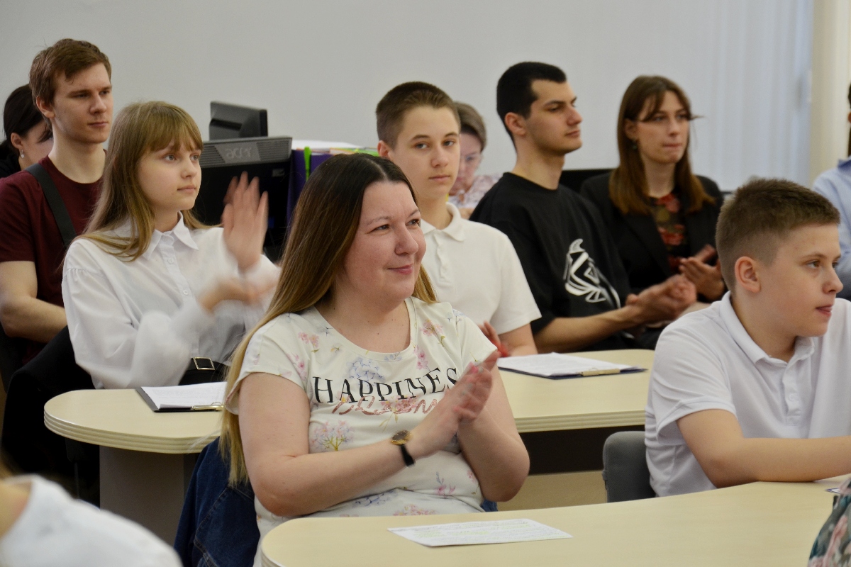 В Университете сервиса подвели итоги конкурса социально значимых проектов «Паруса добра»