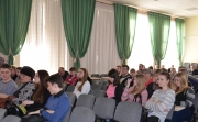 Общее собрание для родителей и выпускников 11-х классов