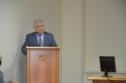 Председатель Самарской Губернской Думы Геннадий Котельников 